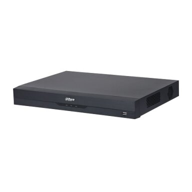 Pentabrid 4K įrašymo įrenginys 8 kam. HDCVI 4K 7fps, 5MP 12fps(non-realtime), AI, SMD Plus Pentabrid 4K įrašymo įrenginys 8 kam. HDCVI 4K 7fps, 5MP 12fps(non-realtime), AI, SMD Plus