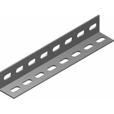 Perforuotas kampuotis KTD35H35/2 (1.2mm, L-2m) BAKS Perforuotas kampuotis KTD35H35/2 (1.2mm, L-2m) BAKS