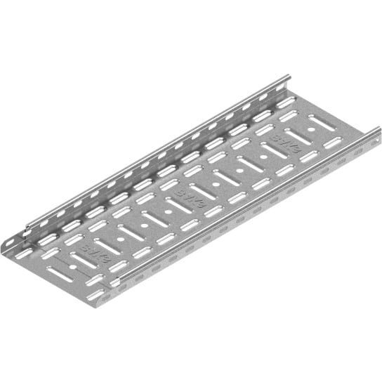 Perforuotas kanalas C KGR35H30/3 (0.5mm, L-3m) BAKS