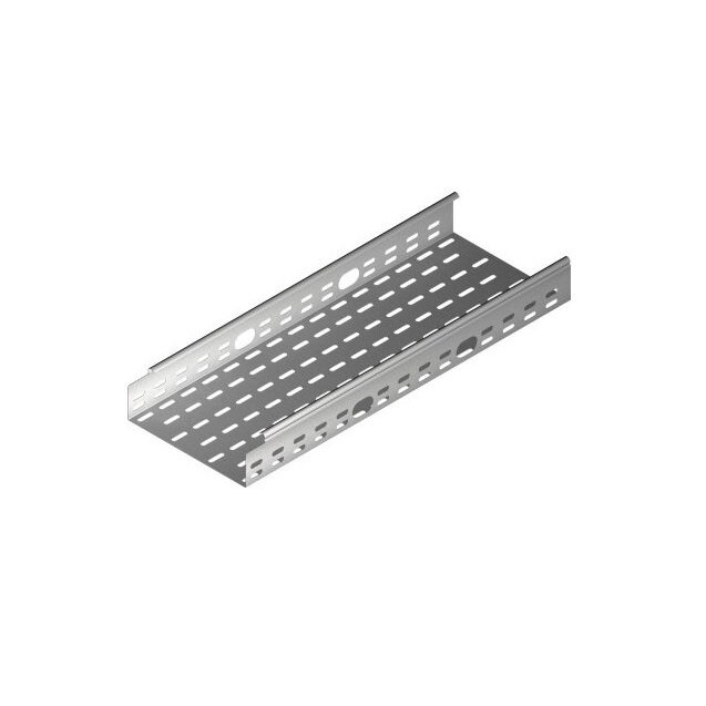 Perforuotas kanalas su KLIK sistema BAKS KFJ200H60/3 (1 mm)