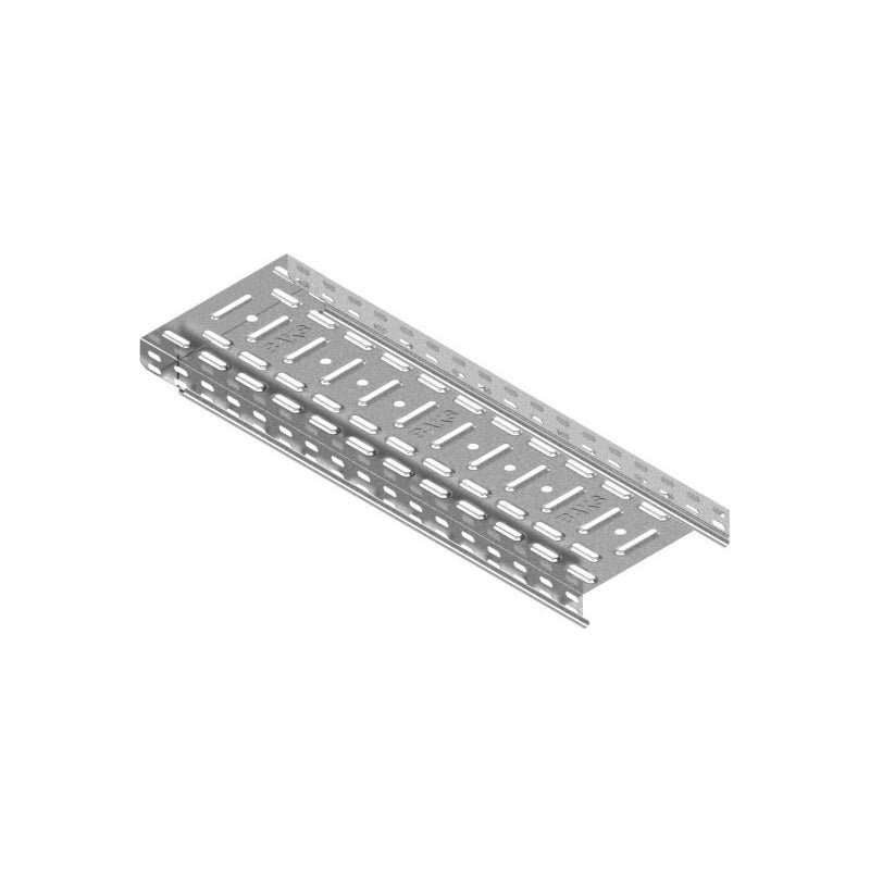 Perforuotas kanalas KGR100H42/3 (0.5mm, L-3m) BAKS Perforuotas kanalas KGR100H42/3 (0.5mm, L-3m) BAKS