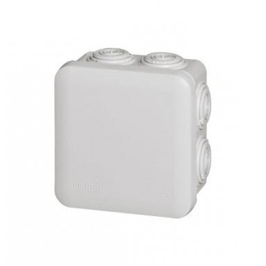 Plexo dėžutė 80x80x45 Legrand 092012 (IP55)