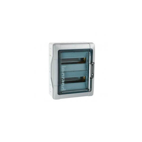 Plexo 24 mod. virštinkinis skydelis Legrand 601982