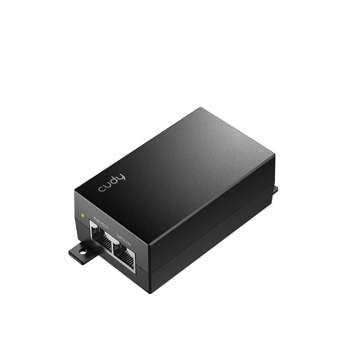 PoE adapteris Cudy POE48-18W (48 V, 18 W, Gigabit) PoE adapteris Cudy POE48-18W (48 V, 18 W, Gigabit)