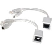 PoE adapteris POE-UNI (48V PoE į 12V, 10/100Mbps) PoE adapteris POE-UNI (48V PoE į 12V, 10/100Mbps)