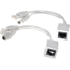 PoE adapteris POE-UNI (48V PoE į 12V, 10/100Mbps) PoE adapteris POE-UNI (48V PoE į 12V, 10/100Mbps)