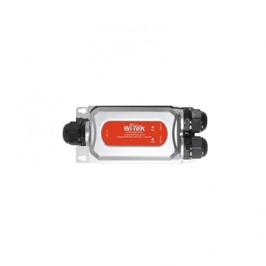 PoE kartotuvas Wi-tek WI-POE56-60W-I-O PoE kartotuvas Wi-tek WI-POE56-60W-I-O