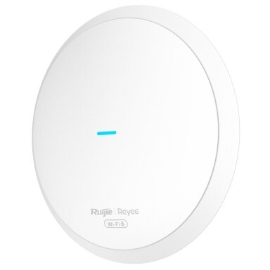 Prieigos taškas Ruijie Reyee RG-RAP62 (Wi-Fi 6, 1774 Mbps)
