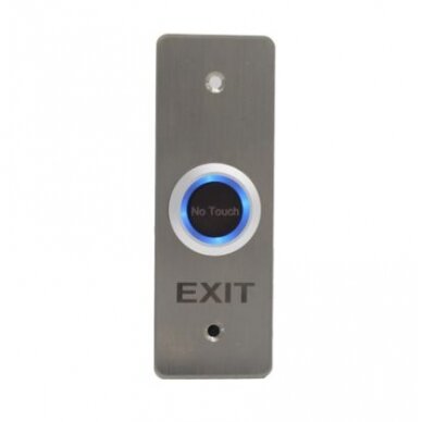 Praėjimo sistemos mygtukas PBA-700B EXIT Praėjimo sistemos mygtukas PBA-700B EXIT