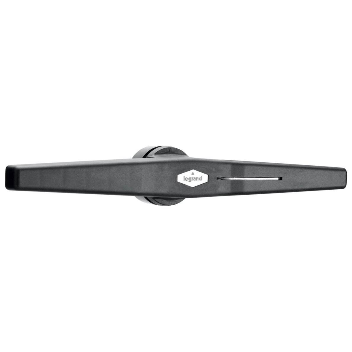 Rankena tiesioginio jungimo Legrand 431145 (Juoda, DCX-M, 40A–160A, 1 vnt.)