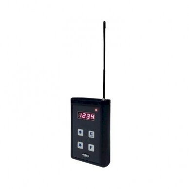 Radio imtuvas peidžeris Gorke OBI-3SH Radio imtuvas peidžeris Gorke OBI-3SH