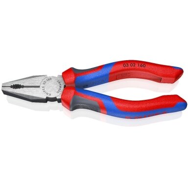 Replės kombinuotos Knipex 03 02 160 (160mm)