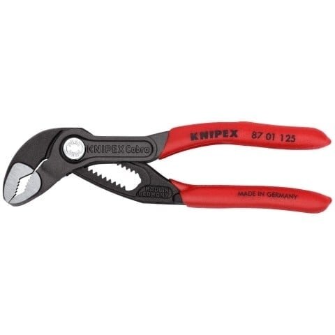 Replės-veržliaraktis Knipex 87 01 125 (30mm) Replės-veržliaraktis Knipex 87 01 125 (30mm)