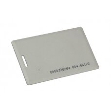 RFID kortelė S102