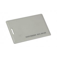 RFID kortelė S103 (stora)