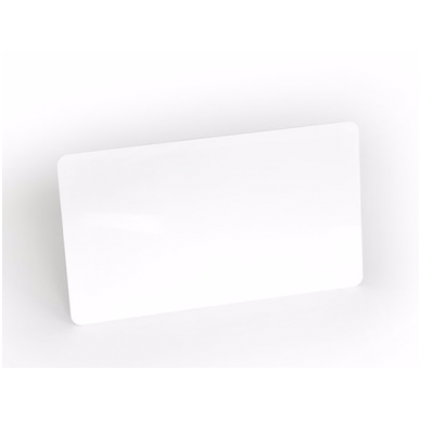 RFID kortelė S101