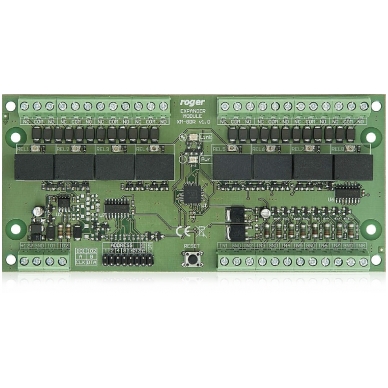 ROGER MCX8-BRD ROGER MCX8-BRD