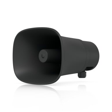 Ruporinis garsiakalbis Ubiquiti UP-AI-Horn-Speaker-B (juodas, 120dB, PoE+, IPX5) Ruporinis garsiakalbis Ubiquiti UP-AI-Horn-Speaker-B (juodas, 120dB, PoE+, IPX5)