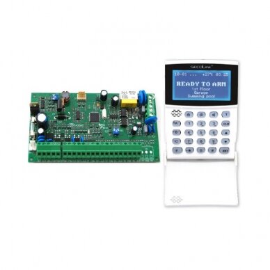 SECOLINK P64 ir KM24G komplektas SECOLINK P64 ir KM24G komplektas