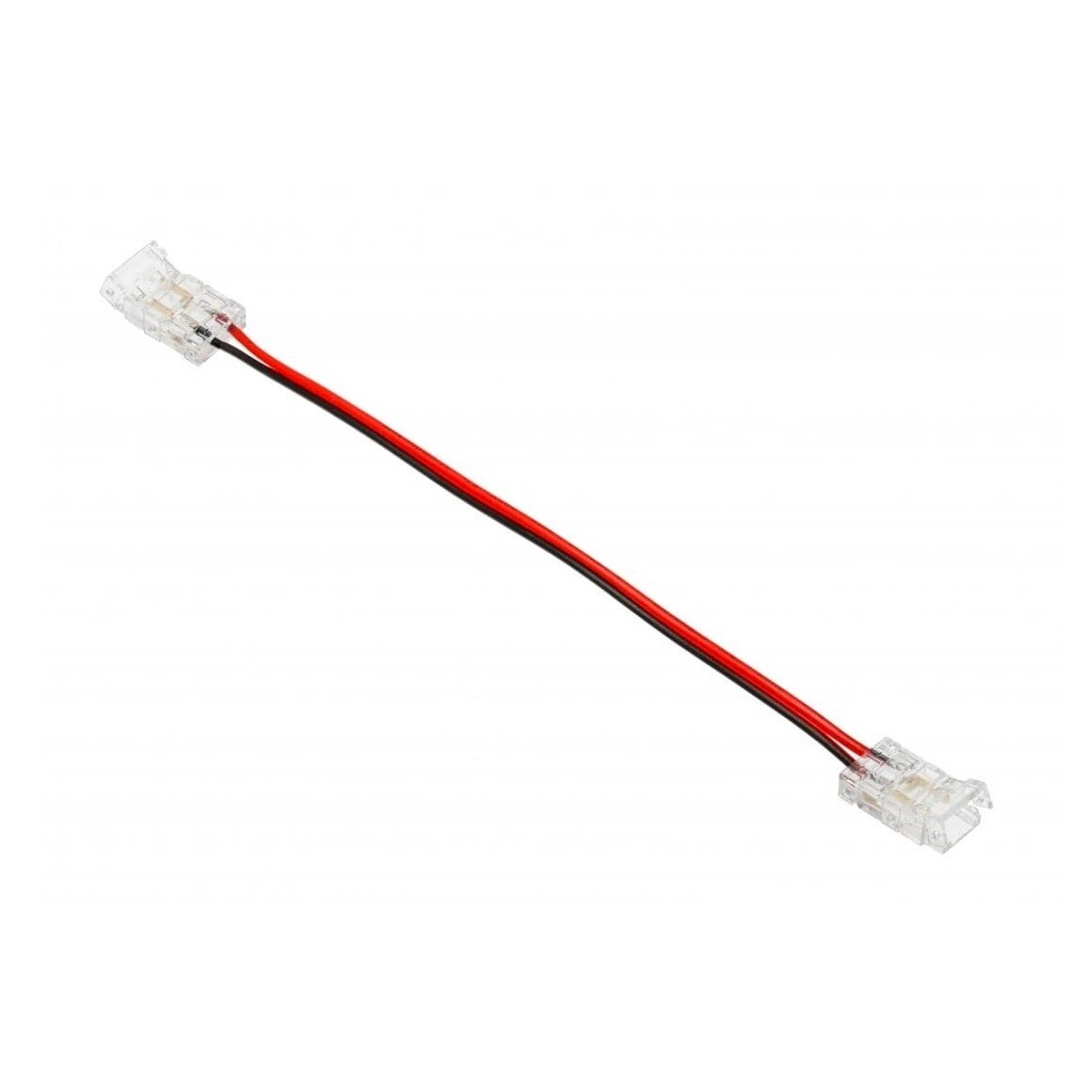 Skaidri COB jungtis LED juostoms GTV Poland LD-ZTL82M-COB (2m laidas, 8mm)