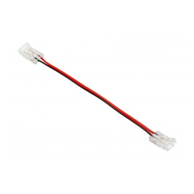 Skaidri COB jungtis LED juostoms GTV Poland LD-ZTL82M-COB (2m laidas, 8mm)