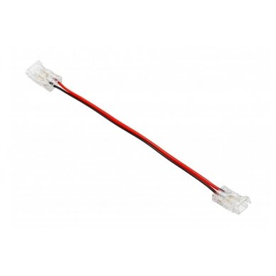 Skaidri COB jungtis LED juostoms GTV Poland LD-ZTL82M-COB (2m laidas, 8mm) Skaidri COB jungtis LED juostoms GTV Poland LD-ZTL82M-COB (2m laidas, 8mm)