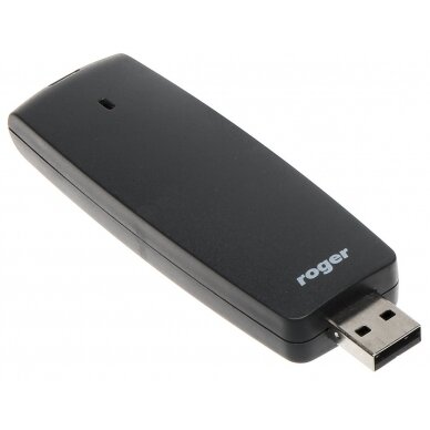 Skaitytuvas USB ROGER RUD-6-LKY Skaitytuvas USB ROGER RUD-6-LKY