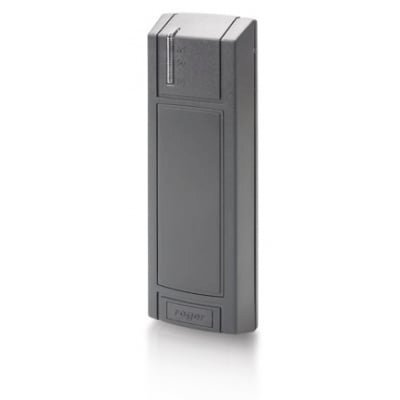 Skaitytuvas ROGER MCT12M-BK-IO (RACS 5, Mifare, su integruotu I/O reliniu moduliu, lauko) Skaitytuvas ROGER MCT12M-BK-IO (RACS 5, Mifare, su integruotu I/O reliniu moduliu, lauko)