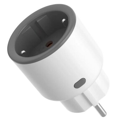 SONOFF S60 TPF išmanusis kištukinis lizdas, Zigbee SONOFF S60 TPF išmanusis kištukinis lizdas, Zigbee