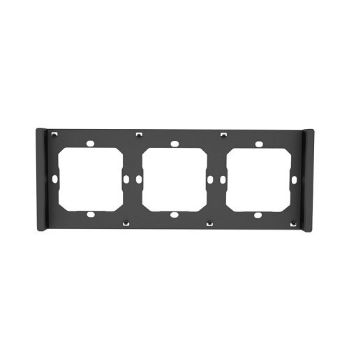 SONOFF M5-80 3 jungiklių rėmas-laikiklis SONOFF M5-80 3 jungiklių rėmas-laikiklis