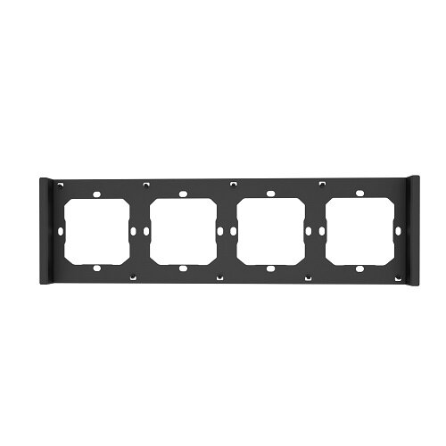 SONOFF M5-80 4 jungiklių rėmas-laikiklis SONOFF M5-80 4 jungiklių rėmas-laikiklis