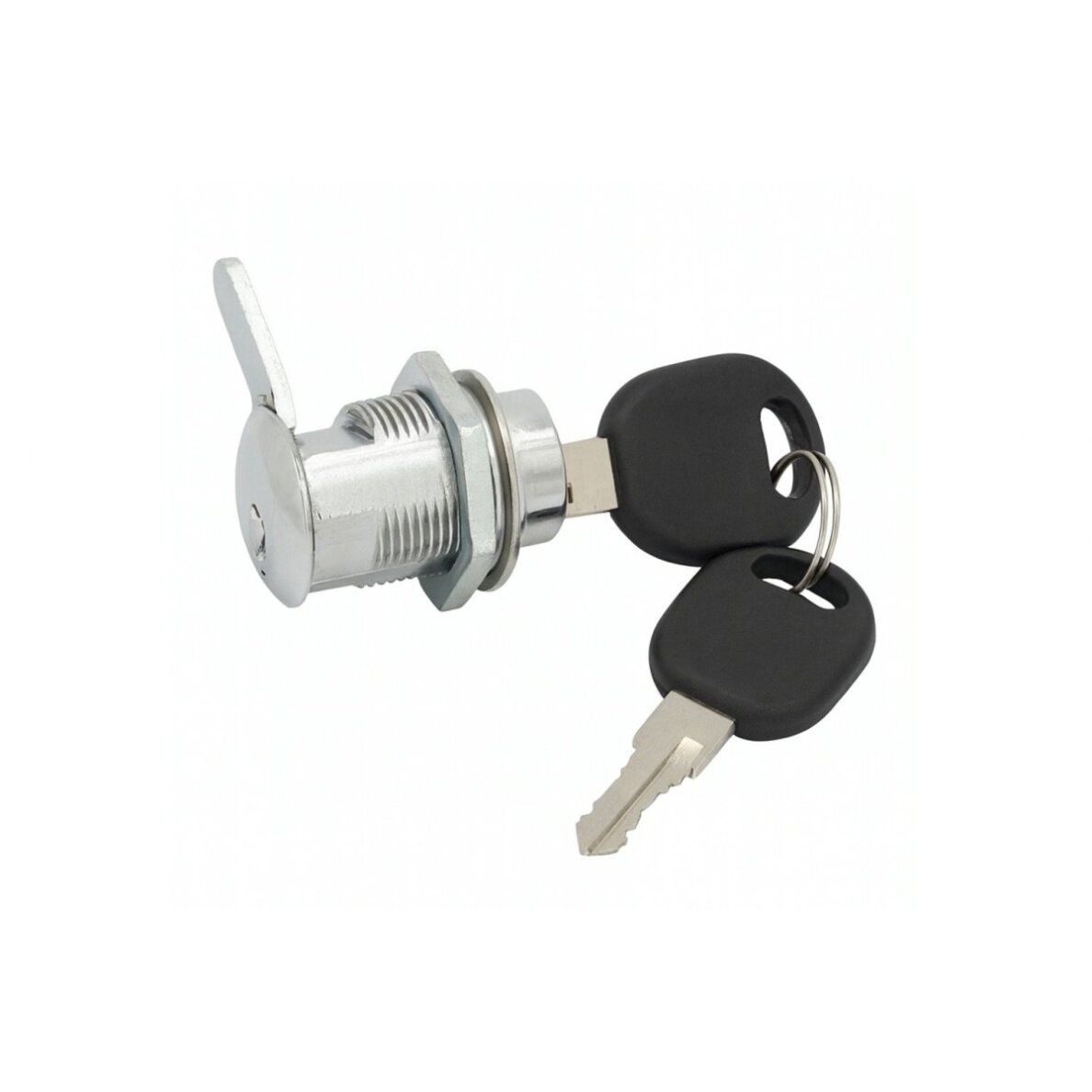 Spynelė komutacinės spintos durims LK-CL-020