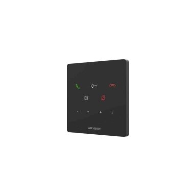 SP telefonspynės monitorius Hikvision DS-KH6000-E1
