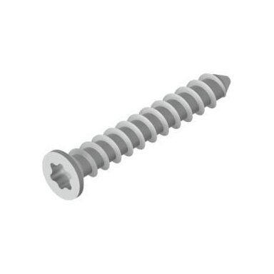 Sraigtas į betoną BAKS WDB7,5x52 (100vnt)