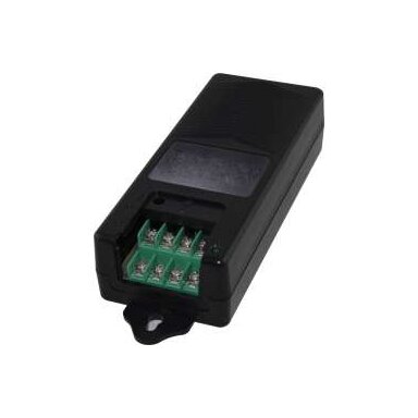 Stalinis maitinimo šaltinis 5A/12V PB-12-5-4CH (4 išvestys)