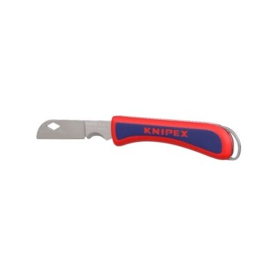 Sulankstomas peilis KNIPEX 162050SB (80mm)
