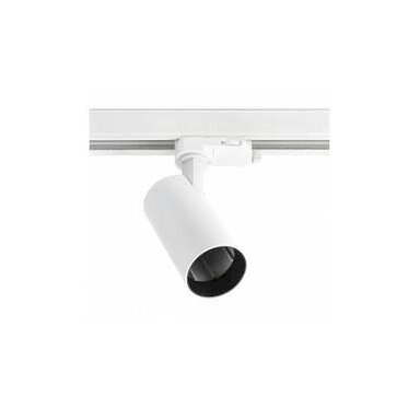 Šviestuvas LIMA skirtas X-RAIL bėgelių sistemai (3P, baltas, 20W, GU10, IP20) GTV XLD-LMAGU10OB-NB