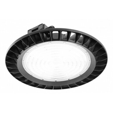 Šviestuvas aukštoms luboms KANSAS LED (150W, 19500lm, 4000K) GTV LD-KAN150W-NB Šviestuvas aukštoms luboms KANSAS LED (150W, 19500lm, 4000K) GTV LD-KAN150W-NB