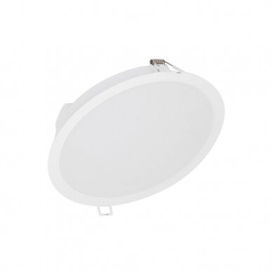 Šviestuvas Downlight (18W, 4000K, 1800lm, IP44) Ledvance 4058075703148 Šviestuvas Downlight (18W, 4000K, 1800lm, IP44) Ledvance 4058075703148