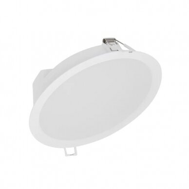 Šviestuvas Downlight (8W, 4000K, 800lm, IP44) Ledvance 4058075702943 Šviestuvas Downlight (8W, 4000K, 800lm, IP44) Ledvance 4058075702943