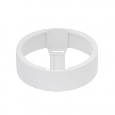 Šviestuvo laikiklis Downlight (virštinkinis, IP44) Ledvance DN 190 WT 4058075709942 Šviestuvo laikiklis Downlight (virštinkinis, IP44) Ledvance DN 190 WT 4058075709942