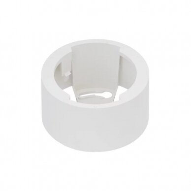 Šviestuvo laikiklis Downlight (virštinkinis, IP44) Ledvance DN 90 WT 4058075709881 Šviestuvo laikiklis Downlight (virštinkinis, IP44) Ledvance DN 90 WT 4058075709881