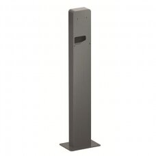 TAC pedestal single-wallbox
