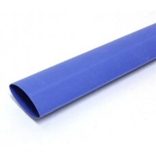 Termovamzdelis RADPOL RCH1 12.7/6.4x1 mm (mėlynas)