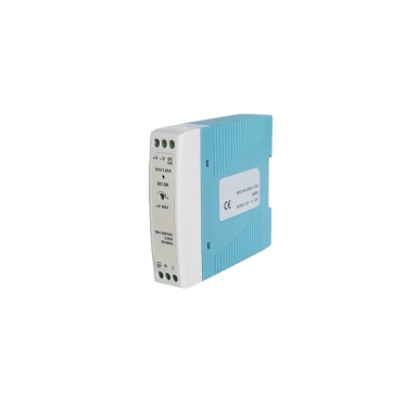 Teltonika maitinimo šaltinis PR3PDNP0 (DIN, 85-264VAC, 20W, 2.6A, 100-240VAC, 22.5x90x100mm)