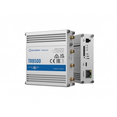 TELTONIKA pramoninė 5G tinklo sąsaja LTE TRB500