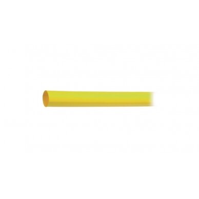 Termovamzdelis RADPOL RCH1 2.4/1.2x1 mm (geltonas) Termovamzdelis RADPOL RCH1 2.4/1.2x1 mm (geltonas)