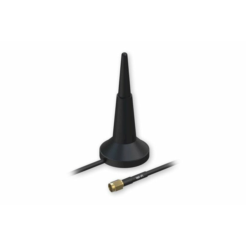 Teltonika antena WI-FI RP-SMA (kabelis 1.5 m)