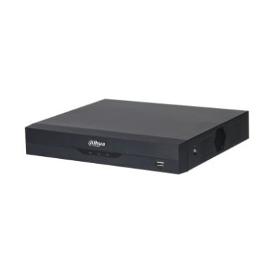 Tinklinis įrašymo įrenginys Dahua NVR4108HS-EI (8 kanalų, 8MP) Tinklinis įrašymo įrenginys Dahua NVR4108HS-EI (8 kanalų, 8MP)