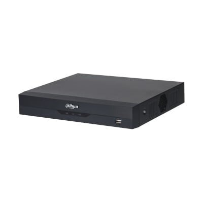 Tinklinis įrašymo įrenginys Dahua NVR4108HS-EI (8 kanalų, 8MP)